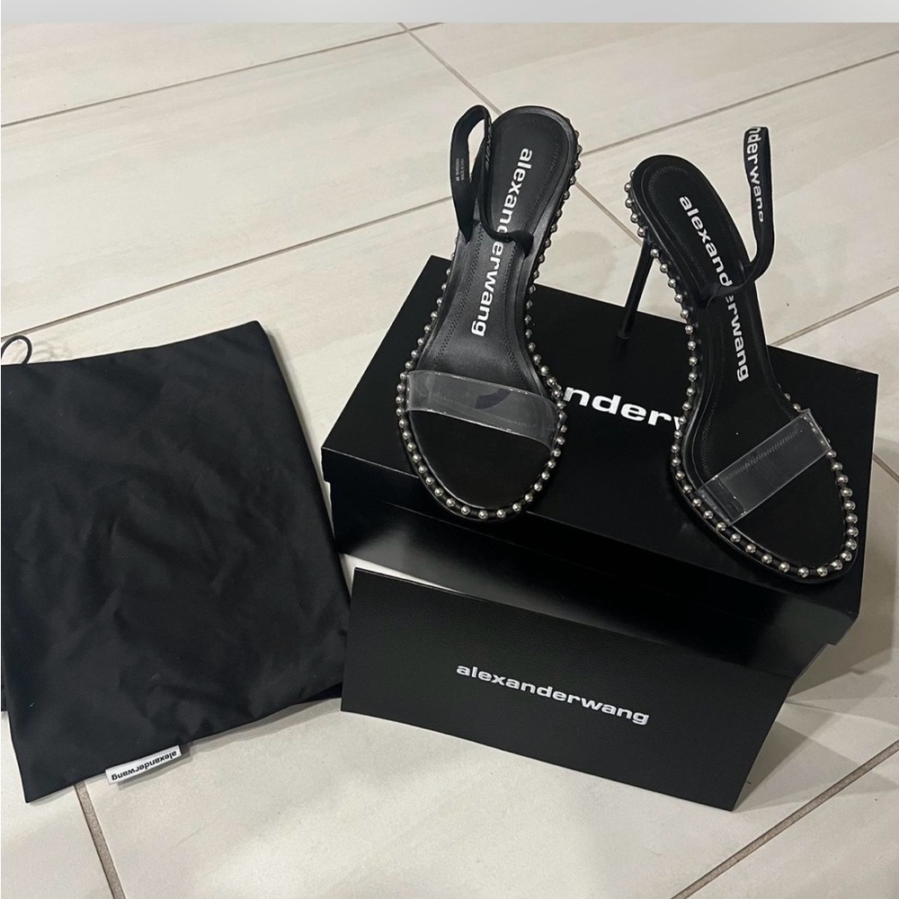 Alexander Wang heels